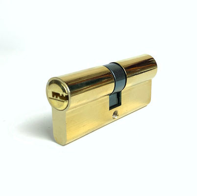 qualidade  Iron Door Lock Cylinder Replacement Double Open Door Lock Cylinder 70mm fábrica