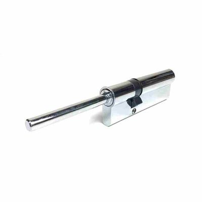 qualidade  80mm 85mm 90mm Russian Market Cylinder Zinc Door Cylinder Customized fábrica