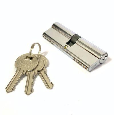 90mm  Double open Zinc Cylinder Lock