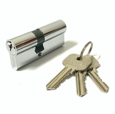 SN CP SB AB MAB AC Bloqueio de cilindro de latão 70 mm Bloqueio de cilindro de perfil
