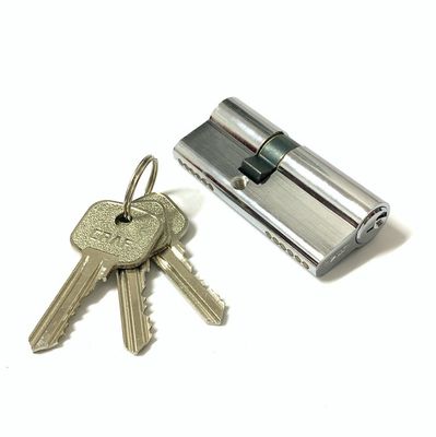 SN CP SB AB MAB AC Bloqueio de cilindro de latão 70 mm Bloqueio de cilindro de perfil