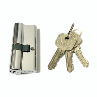 SN CP SB AB MAB AC Bloqueio de cilindro de latão 70 mm Bloqueio de cilindro de perfil