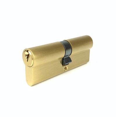 Euro Cilindro Duplo Euro Cilindro Euro de Bronze de 80mm