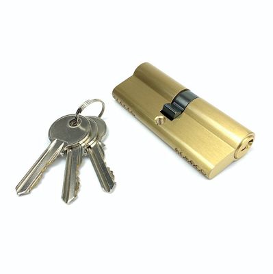 Euro Cilindro Duplo Euro Cilindro Euro de Bronze de 80mm