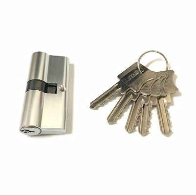 70mm  Double open Aluminum Cylinder Lock