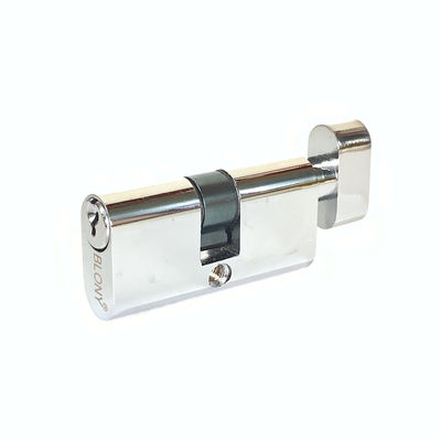 Bloqueio de cilindro oval de 54 mm SN CP GP SB AB MAB AC Bloqueio de cilindro pequeno