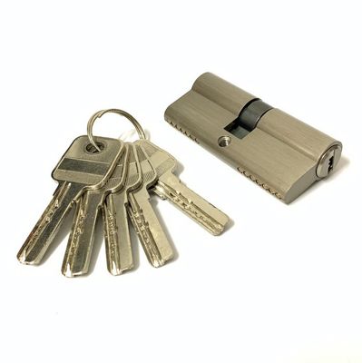 SN CP GP SB AB MAB AC Bloqueio de cilindro de duas portas 70 mm Bloqueio de barril