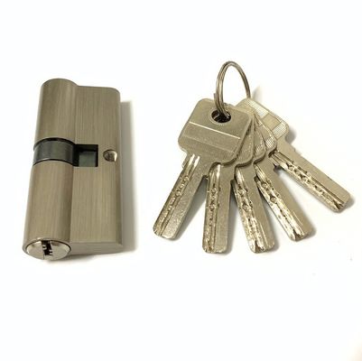 SN CP GP SB AB MAB AC Bloqueio de cilindro de duas portas 70 mm Bloqueio de barril