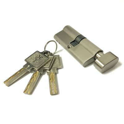 cilindro de zinco de latão aberto de tamanho personalizado de 70 mm