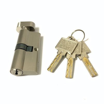 70mm  Single open Zinc Cylinder Lock