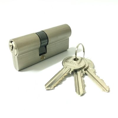 70mm  Double open Brass Cylinder Lock