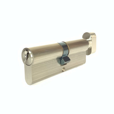 Bloqueio Eurocilindro de 80 mm SN / CP / GP / SB / AB / MAB / AC Bloqueio Eurocilindro único
