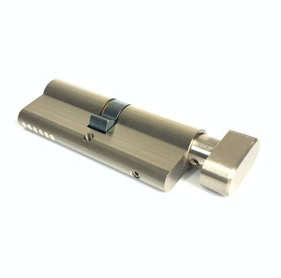 Bloqueio Eurocilindro de 80 mm SN / CP / GP / SB / AB / MAB / AC Bloqueio Eurocilindro único