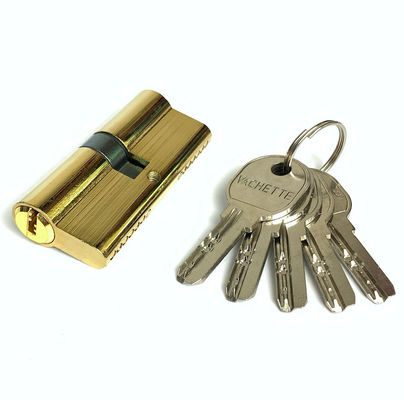 70mm  Double open Iron Cylinder Lock