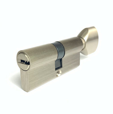 70mm Brass Cylinder Lock SN CP SB GP AB MAB AC Segurança Cylinder Lock