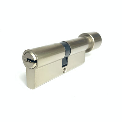 85mm  Single open Brass Cylinder Lock