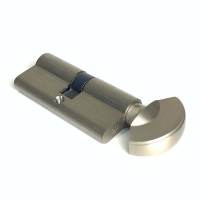 Revestimento de bronze da C.A. do cilindro SN CP SB AB MAB do cilindro 70mm da fechadura da porta do banheiro
