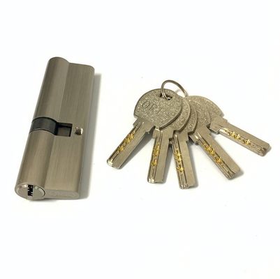 Fechaduras de cilindro de tamanho personalizado de latão de 100 mm