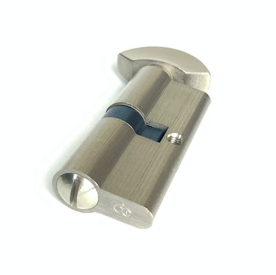 WC Zinc Cylinder Lock 70mm Banheiro Lock Cylinder Personalizado