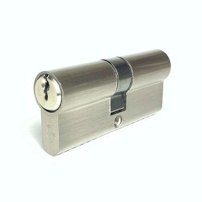 70mm  Double open Zinc Cylinder Lock