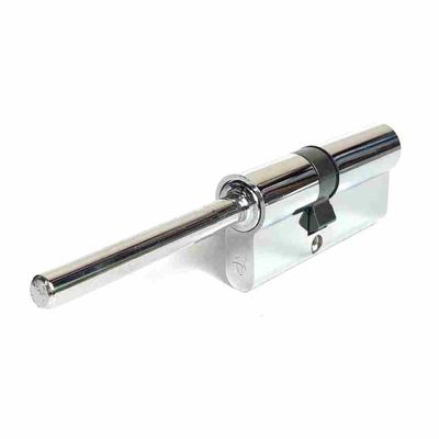 60mm 65mm 70mm cilindros de fechadura de porta mercado russo cilindro de zinco